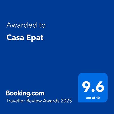 Hotel Casa Epat Două Mai Exteriér fotografie