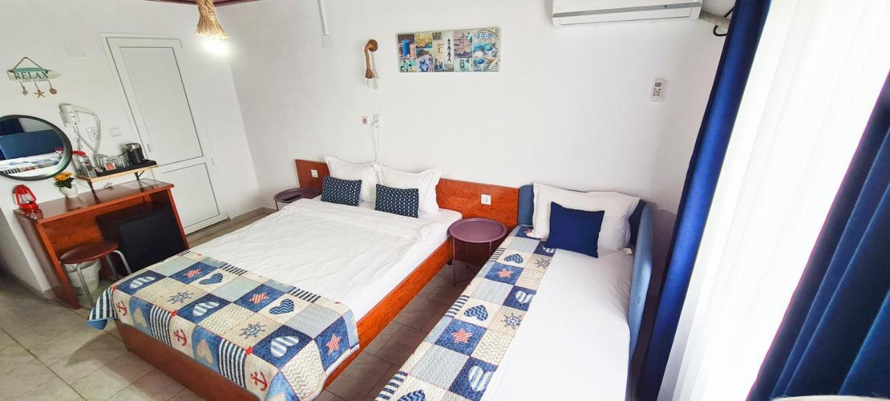 Hotel Casa Epat Două Mai Exteriér fotografie