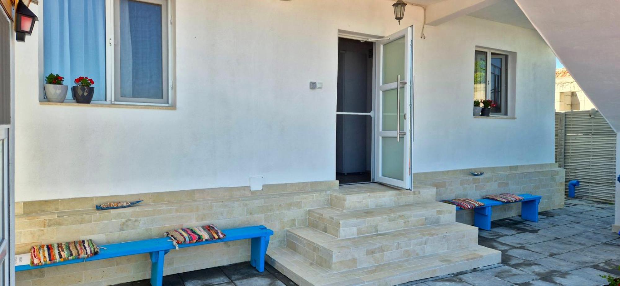 Hotel Casa Epat Două Mai Exteriér fotografie