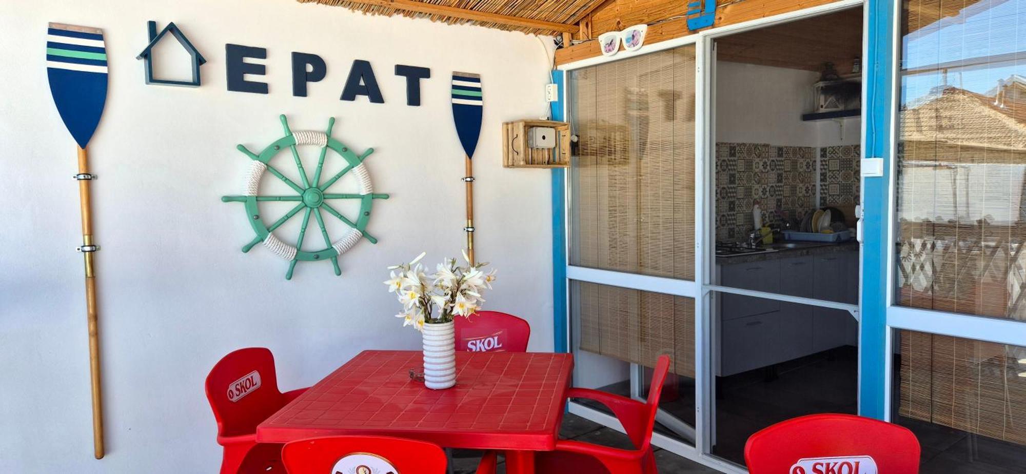 Hotel Casa Epat Două Mai Exteriér fotografie