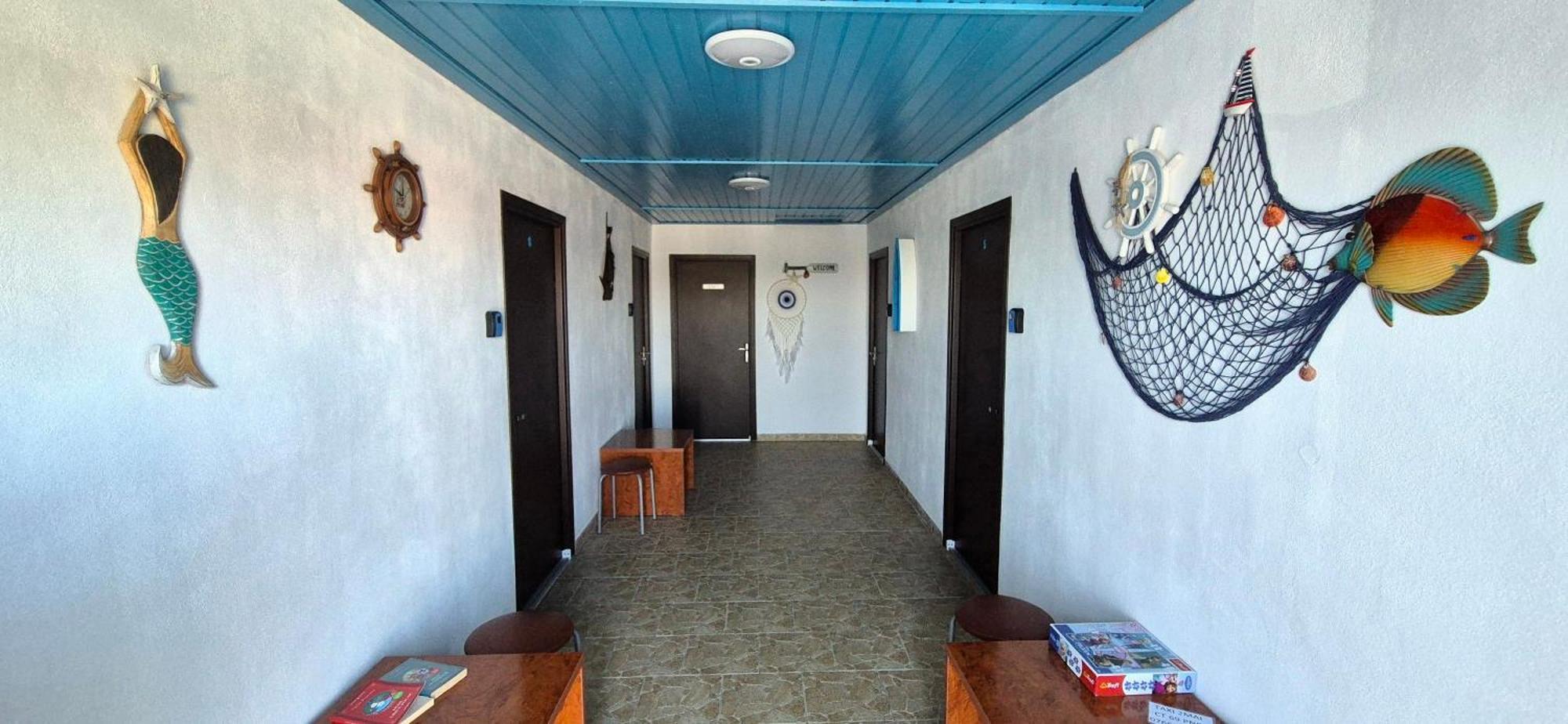 Hotel Casa Epat Două Mai Exteriér fotografie