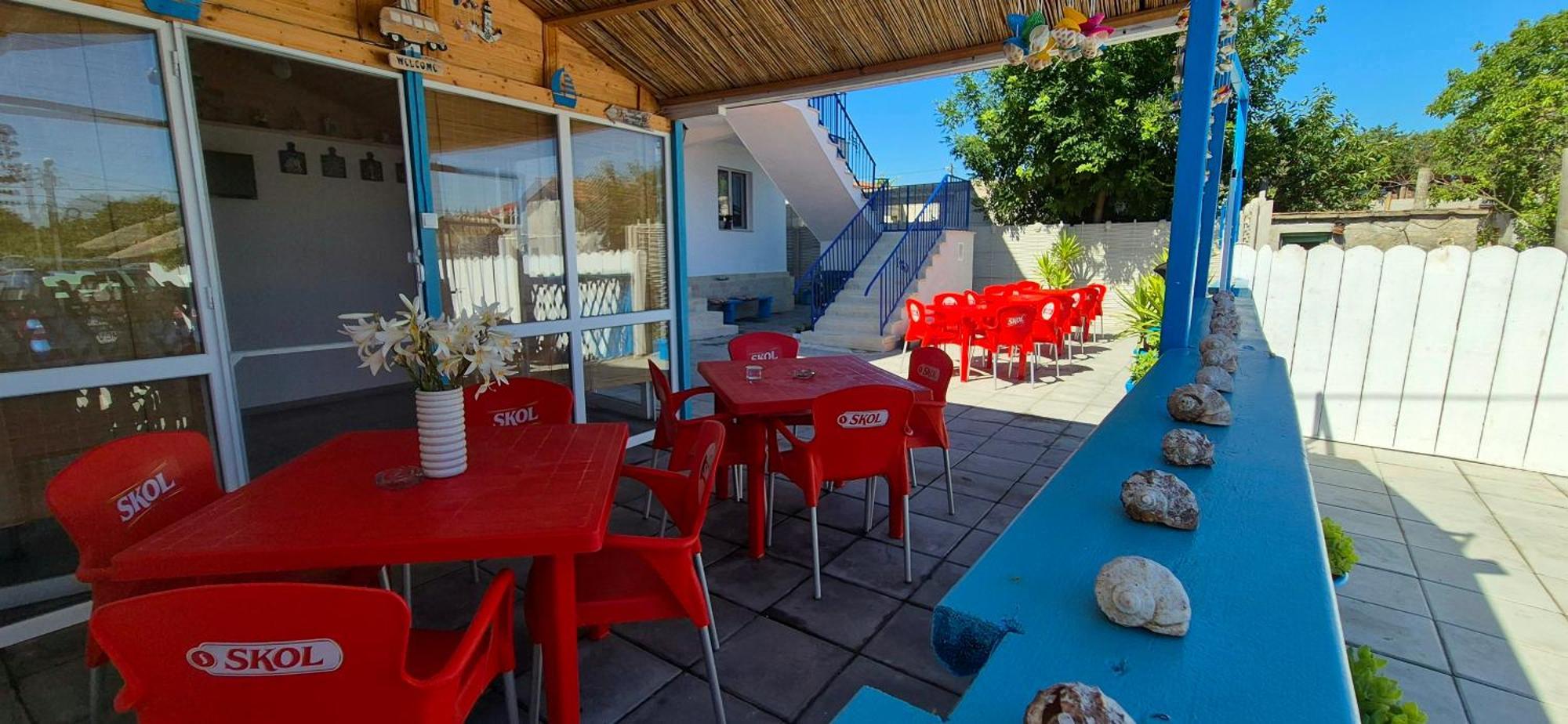 Hotel Casa Epat Două Mai Exteriér fotografie