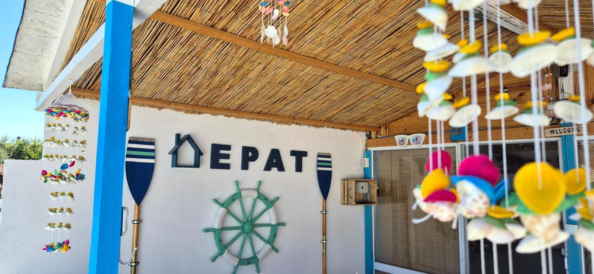 Hotel Casa Epat Două Mai Exteriér fotografie