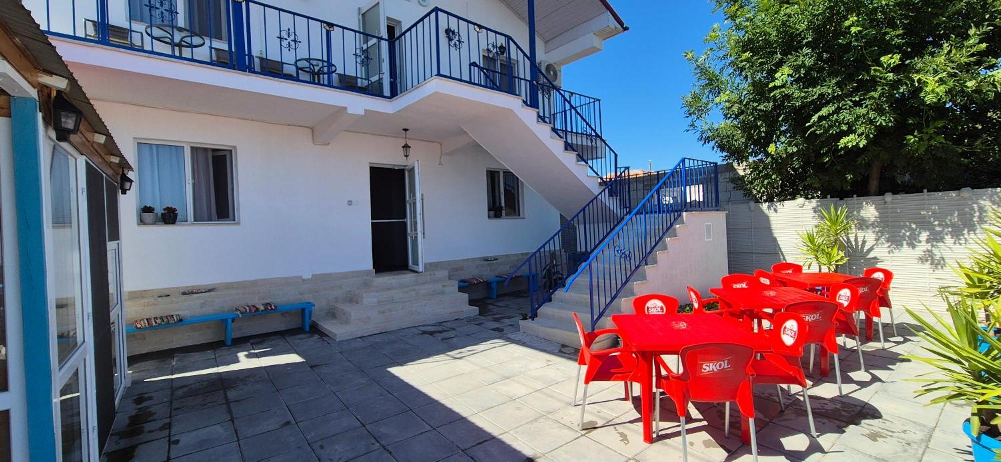 Hotel Casa Epat Două Mai Exteriér fotografie