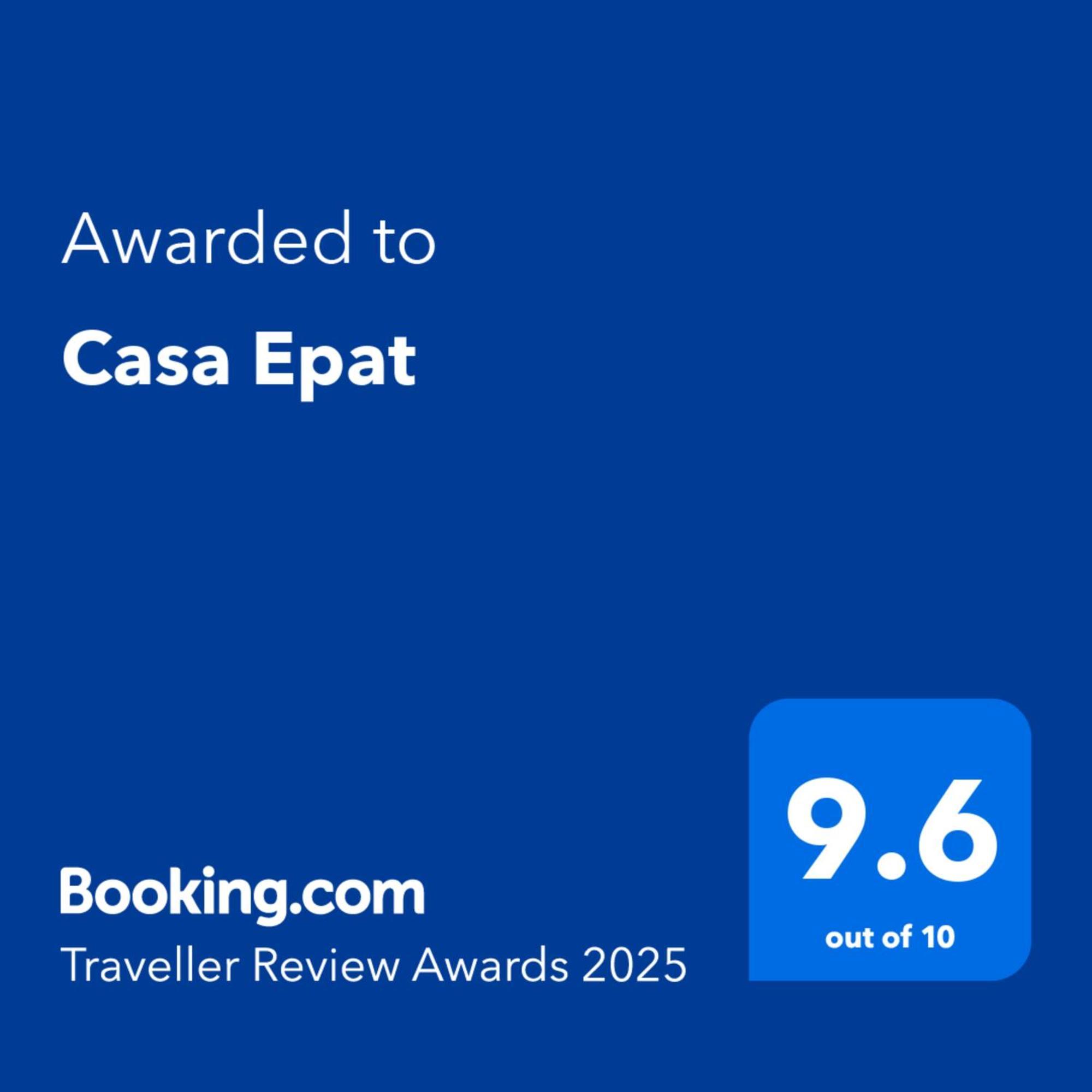 Hotel Casa Epat Două Mai Exteriér fotografie